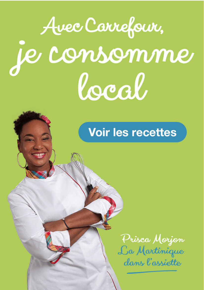 Carrefour Chat Languages Cookies – Carrefour on Board Martinique