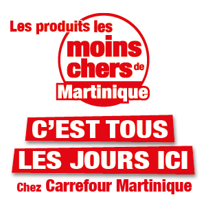 Accueil  Carrefour Martinique